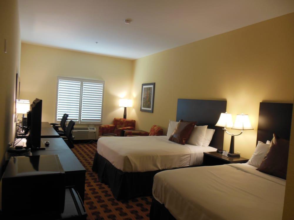 Sagebrush Hotel Crystal City Buitenkant foto