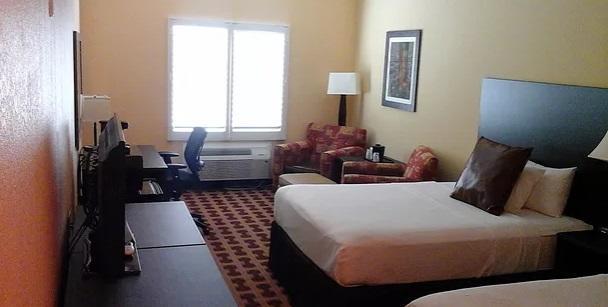Sagebrush Hotel Crystal City Buitenkant foto