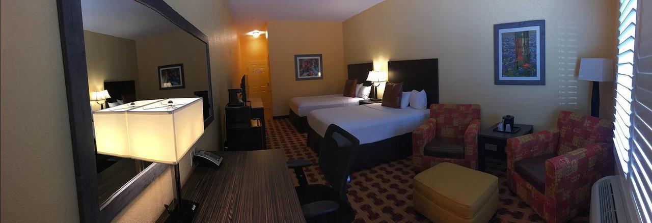 Sagebrush Hotel Crystal City Buitenkant foto