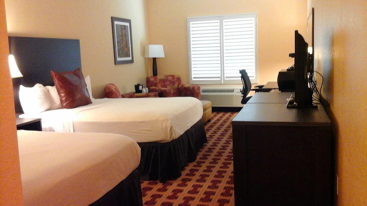 Sagebrush Hotel Crystal City Buitenkant foto