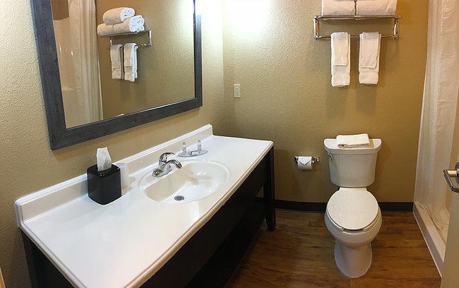 Sagebrush Hotel Crystal City Buitenkant foto